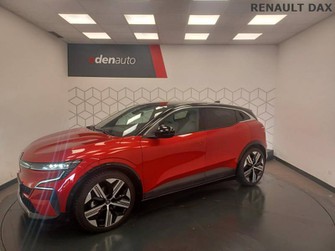 Photo Renault Megane E-Tech EV60 220 ch optimum charge Iconic