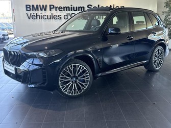 Photo Bmw X5 xDrive50e 489ch M Sport