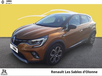 Photo Renault Captur 1.3 TCe 130ch FAP Intens - 20