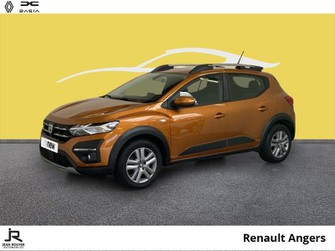 Photo Dacia Sandero 1.0 TCe 90ch Stepway Confort