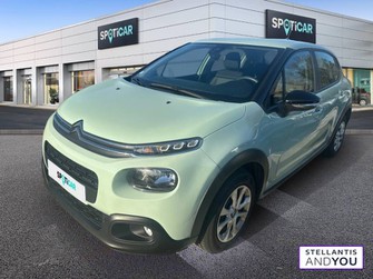 Photo Citroen C3 PureTech 68 Feel
