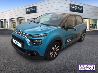 Photo Citroen C3 BlueHDi 100 S&S BVM6 Shine Business