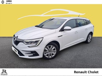 Photo Renault Megane Estate 1.5 Blue dCi 115ch Business