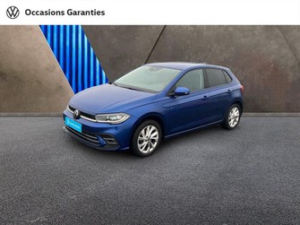 Photo Volkswagen Polo 1.0 TSI 95ch Style
