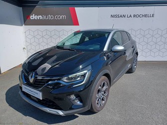 Photo Renault Captur TCe 100 GPL - 21 Intens