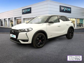 Photo DS  DS3 Crossback PureTech 100 BVM6 Performance Line