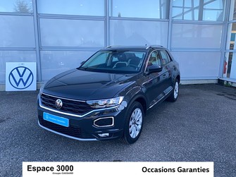 Photo Volkswagen T-Roc T-Roc 2.0 TDI 150 Start/Stop DSG7