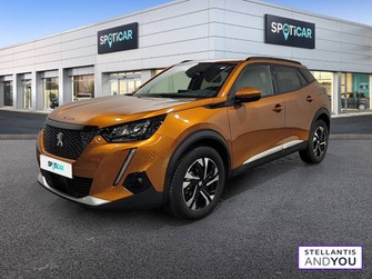 Photo Peugeot 2008 PureTech 130 S&S BVM6 Allure Business