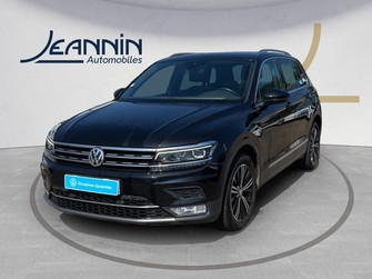 Photo Volkswagen Tiguan Tiguan 2.0 TDI 150