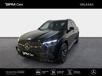 Photo Mercedes GLC e Hybrid 313ch AMG Line 4Matic 9G-Tronic