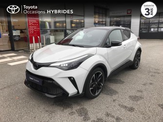 Photo Toyota C-HR 122h GR-Sport 2WD E-CVT MY22