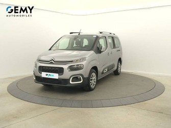Photo Citroen Berlingo Taille XL BlueHDi 100 S&S BVM Feel