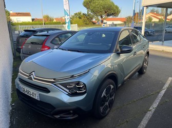 Photo Citroen C4 PureTech 100 S&S BVM6 Feel