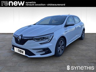 Photo Renault Megane IV Berline Blue dCi 115 EDC Evolution