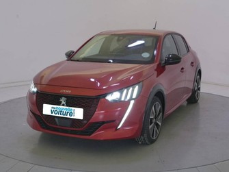 Photo Peugeot 208 Electrique 50 kWh 136ch - GT