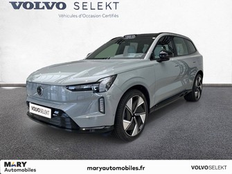 Photo Volvo EX90 EX90 Twin Performance AWD 517 ch 1EDT