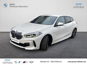 Photo Bmw Serie 1 Série 1 118iA 140ch M Sport DKG7 112g