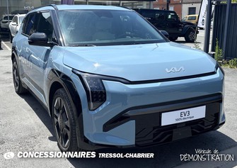 Photo Kia EV3 81.4 kWh 204 ch GT-line