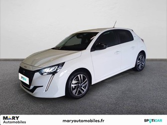 Photo Peugeot 208 PureTech 100 S&S BVM6 Style
