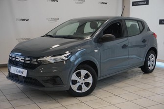 Photo Dacia Sandero SCe 65 Essential