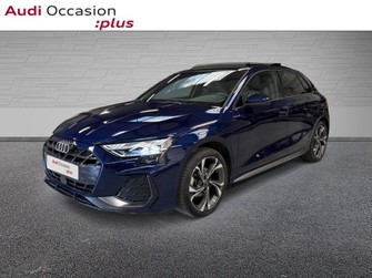 Photo Audi A3 Sportback 35 TFSI 150ch Hybride S line S tronic 7