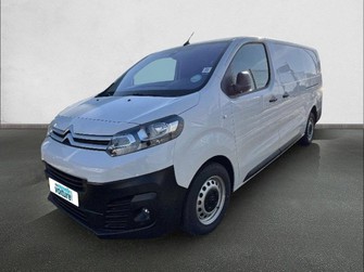 Photo Citroen Jumpy FOURGON FGN XL BLUEHDI 145 BVM6