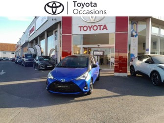 Photo Toyota Yaris 100h Collection 5p