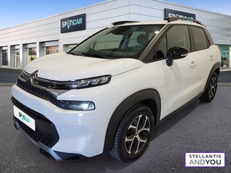 Photo Citroen C3 Aircross BlueHDi 110 S&S BVM6 Shine