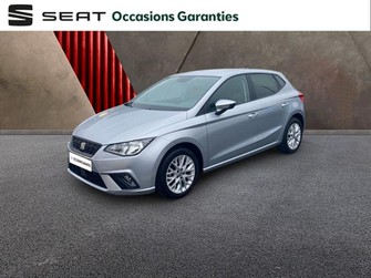 Photo Seat Ibiza 1.0 EcoTSI 95ch Start/Stop Style Euro6d-T