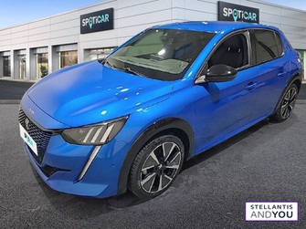 Photo Peugeot 208 Electrique 50 kWh 136ch GT