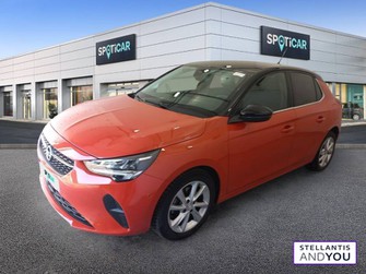 Photo Opel Corsa 1.2 Turbo 100 ch BVM6 Elegance