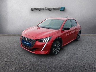 Photo Peugeot 208 1.2 PureTech 100ch S&S GT Line