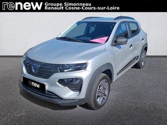 Photo Dacia Spring Business 2020