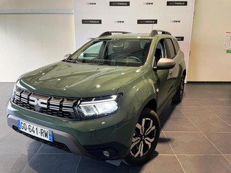 Photo Dacia Duster TCe 150 4x2 EDC Journey