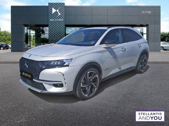 Photo DS 7 Crossback DS7 Crossback Hybride E-Tense 225 EAT8 Louvre