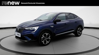Photo Renault Arkana Arkana E-Tech 145 - 23