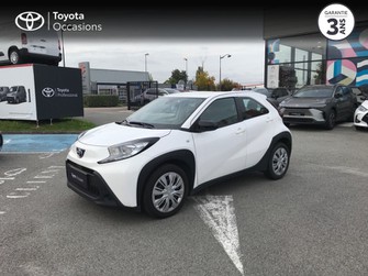 Photo Toyota Aygo X 1.0 VVT-i 72ch Dynamic