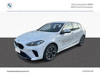 Photo Bmw Serie 1 Série 1 120dA 163ch M Sport Design DKG7