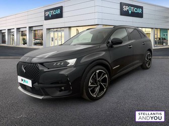 Photo DS 7 Crossback DS7 Crossback Hybride E-Tense 300 EAT8 4x4 Louvre