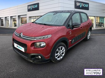 Photo Citroen C3 PureTech 82 S&S BVM5 Graphic