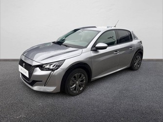 Photo Peugeot 208 ELECTRIQUE 208 Electrique 50 kWh 136ch