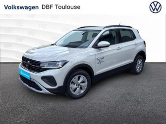 Photo Volkswagen T-Cross FL 1.0 TSI 95CH BVM5 LIFE/LIFE P