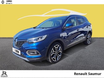 Photo Renault Kadjar 1.3 TCe 140ch FAP Intens EDC