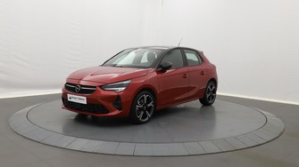 Photo Opel Corsa 1.2 Turbo 130 ch BVA8 GS Line