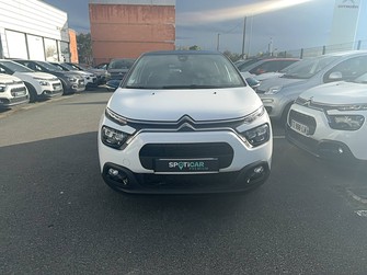 Photo Citroen C3 C3 BlueHDi 100 S&S BVM6