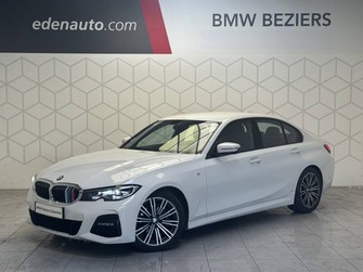 Photo Bmw Serie 3 Série 3 318d 150 ch BVA8 M Sport