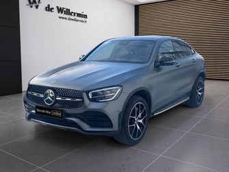Photo Mercedes GLC GLC COUPE GLC Coupé 300 e 9G-Tronic 4Matic