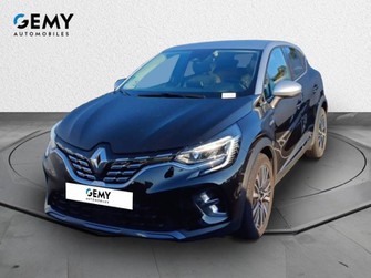 Photo Renault Captur E-Tech Plug-in 160 Initiale Paris