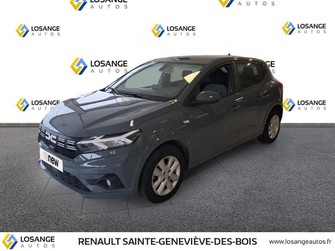 Photo Dacia Sandero 1.0 TCE 90CH EXPRESSION CVT