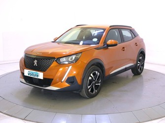 Photo Peugeot 2008 2008 PureTech 130 S&S BVM6